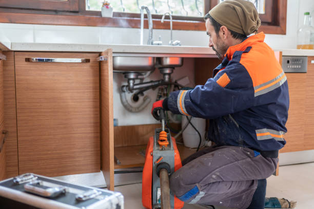 Best Sewer Cleaning Services  in Fussels Corner, FL
