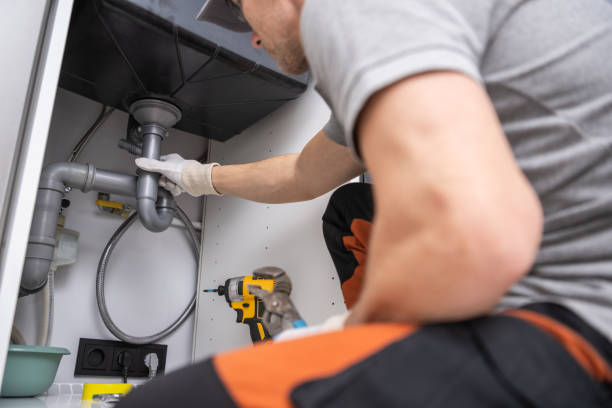 Best Commercial Plumbing Services  in Fussels Corner, FL
